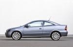 Opel Astra Coupe 2002 года